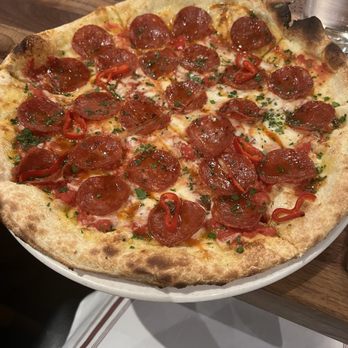 Piatti - Spicy pepperoni - Italian Near Me - Sacramento, California