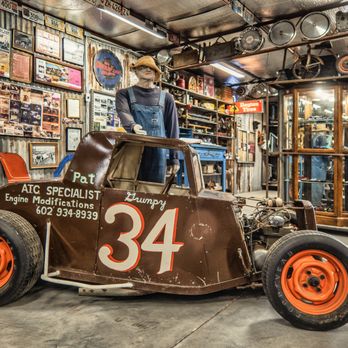 Dwarf Car Museum - Museums Near Me - Maricopa, Arizona