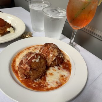 Robke’s - Arancini Special (Rice Balls) - American Near Me - Northport, New York