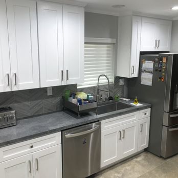 Blackstone Remodeling - Kitchen Remodel - General Contractors Near Me - Los Angeles, California