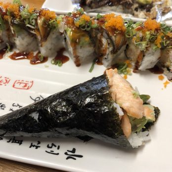 Sushi Maki - Columbus! - Sushi Bars Near Me - Burien, Washington Sushi Maki - Columbus! - Sushi Bars Near Me - Burien, Washington