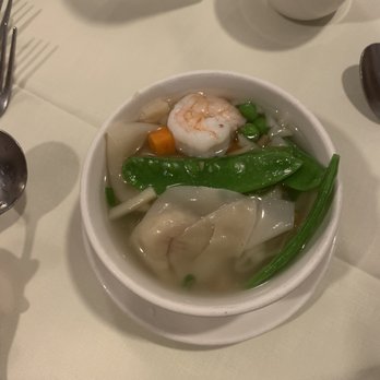 Peking Dragon Restaurant - Dumpling soup - Chinese Near Me - Dana Point, California