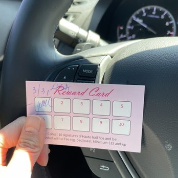 Haute Nail Spa - Nail Salons Near Me - Baldwin Park, California