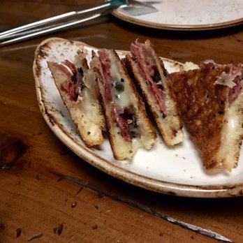 Vaca - Bikini Sandwich - Tapas/Small Plates Near Me - Costa Mesa, California