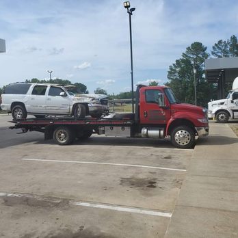 Rankin County Towing - Towing Near Me - Flowood, Mississippi