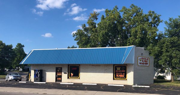 PIZZA KING - LEBANON - Updated January 2025 - 525 Lafayette Ave