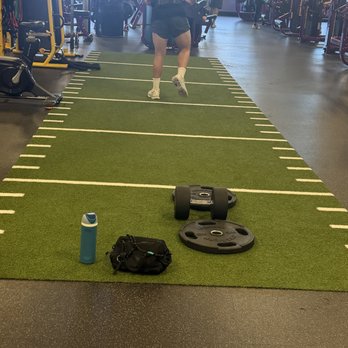Planet Fitness - Same bag 20 mins later - Gyms Near Me - Long Beach, California