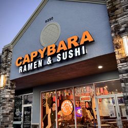 Capybara Ramen & Sushi