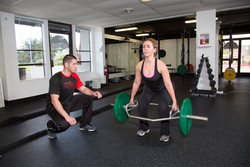 4-3 Fitness Logo