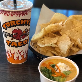 Torchy's Tacos - Yummy queso! - Tacos Near Me - Austin, Texas Torchy's Tacos - Yummy queso! - Tacos Near Me - Austin, Texas