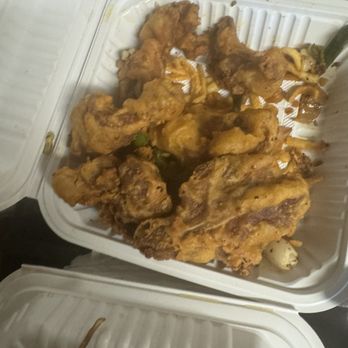China Wok - Salt and pepper pork ribs - Chinese Near Me - Vallejo, California