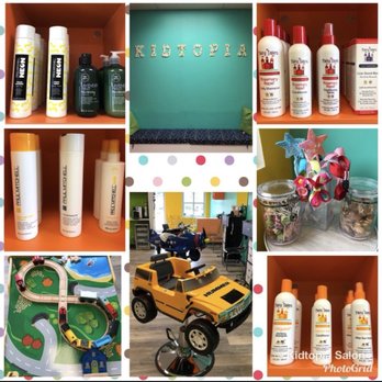 Kidtopia Salon - Kids Hair Salons Near Me - Midlothian, Virginia Kidtopia Salon - Kids Hair Salons Near Me - Midlothian, Virginia