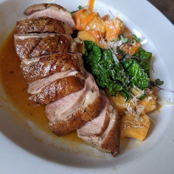 Blood & Sand - Duck - New American Near Me - St Louis, Missouri
