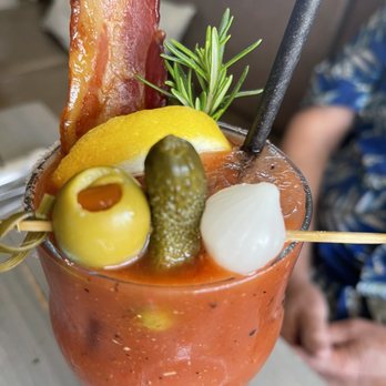 Small Barn - Better view spicy Bloody Mary - New American Near Me - Temecula, California Small Barn - Better view spicy Bloody Mary - New American Near Me - Temecula, California