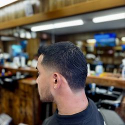 University Ave Barber Shop
