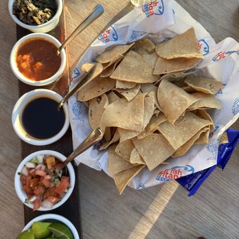 El Fish Fritanga - Free chips and salsa recipes - Seafood Near Me - Cancún, ROO El Fish Fritanga - Free chips and salsa recipes - Seafood Near Me - Cancún, ROO