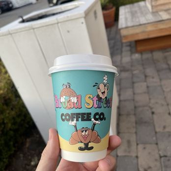 Broad Street Coffee Co. - Coffee cup - Coffee & Tea Near Me - Malibu, California Broad Street Coffee Co. - Coffee cup - Coffee & Tea Near Me - Malibu, California