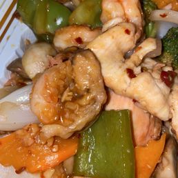 SPOILED SHRIMP w/ Shrimp with Garlic Sauce SPOILED SHRIMP w/ Shrimp with Garlic Sauce