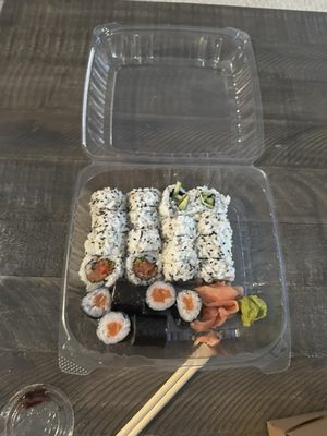 Blufin Sushi by null