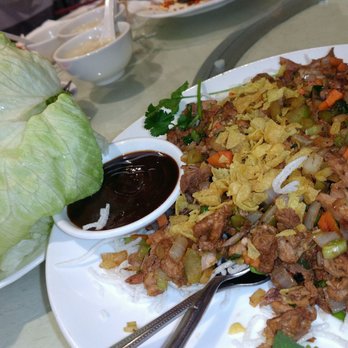 Yan's Garden Chinese Restaurant - Lettuce Wraps. - Chinese Near Me - Burnaby, British Columbia Yan's Garden Chinese Restaurant - Lettuce Wraps. - Chinese Near Me - Burnaby, British Columbia