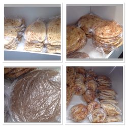 Baghdad Halal Market - Fresh breads daily!