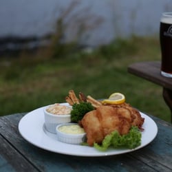 Lane's Privateer Inn - Lane's Classic Fish & Chips