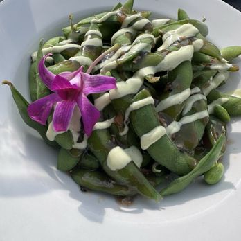 Sunset Kai Lanai - Edamame - Hawaiian Near Me - Kailua-Kona, Hawaii Sunset Kai Lanai - Edamame - Hawaiian Near Me - Kailua-Kona, Hawaii