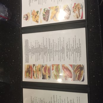 Pinecrest Diner - Menu shot for lunch/dinner. Lots of options! - Diners Near Me - San Francisco, California Pinecrest Diner - Menu shot for lunch/dinner. Lots of options! - Diners Near Me - San Francisco, California