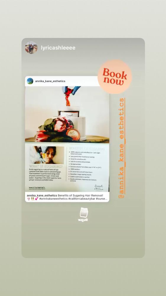 Bloomin Beauty By Annika Kane Logo