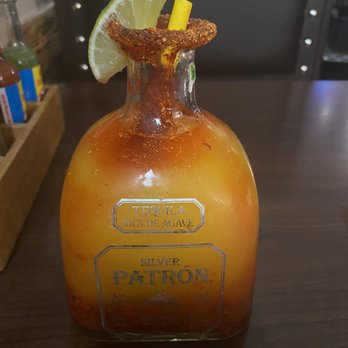 Fiesta Time Amigos - Patron margarita - Mexican Near Me - Prospect, Kentucky