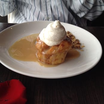 Palisade - Butterscotch bread pudding - Seafood Near Me - Seattle, Washington
