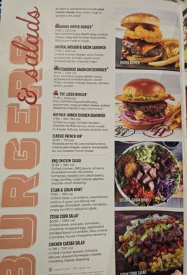 Menu photo 7 Black Angus Steakhouse San Jose, CA Menu photo 7 Black Angus Steakhouse San Jose, CA