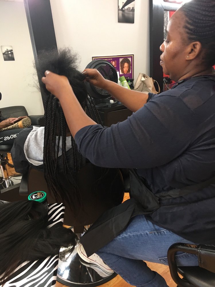 COPETES GALLERY HAIR SALON 90 West Palisade Ave, Englewood, New