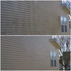 Worley Power Washing