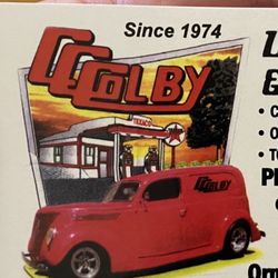 Cc Colby Upholstery