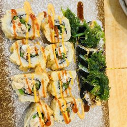 Kazu Sushi Burrito