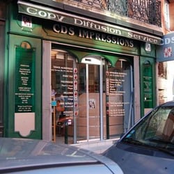 Copy Diffusion Service