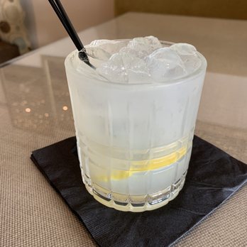 Notions - Ginger bees knees - Tapas/Small Plates Near Me - Hickory, North Carolina