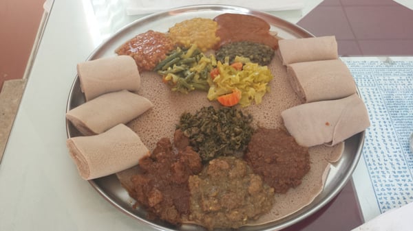 Blue Nile Ethiopian by null