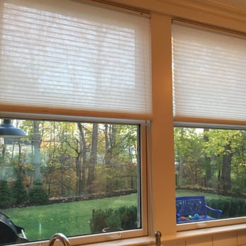 Chicagoland Blind and Shade - Semi sheers let in just enough light and provide privacy too - Shades & Blinds Near Me