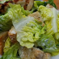 Chicken caesar £7.00