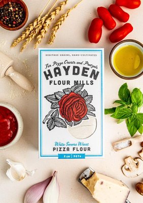Hayden Flour Mills by null