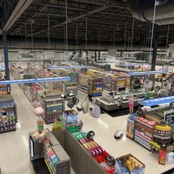 Publix Super Markets - View from cafe above