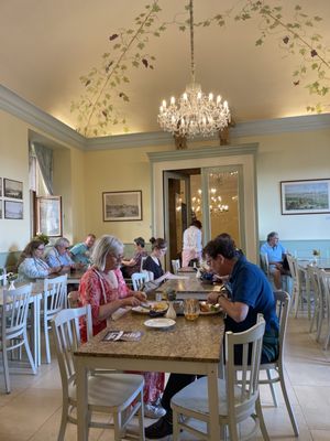 Lobkowicz Palace Restaurant & Café by null
