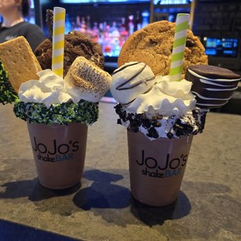 JOJO’S SHAKE BAR - NAPERVILLE - Updated March 2025 - 534 Photos & 306