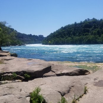 Whirlpool State Park - Hiking Near Me - Niagara Falls, New York