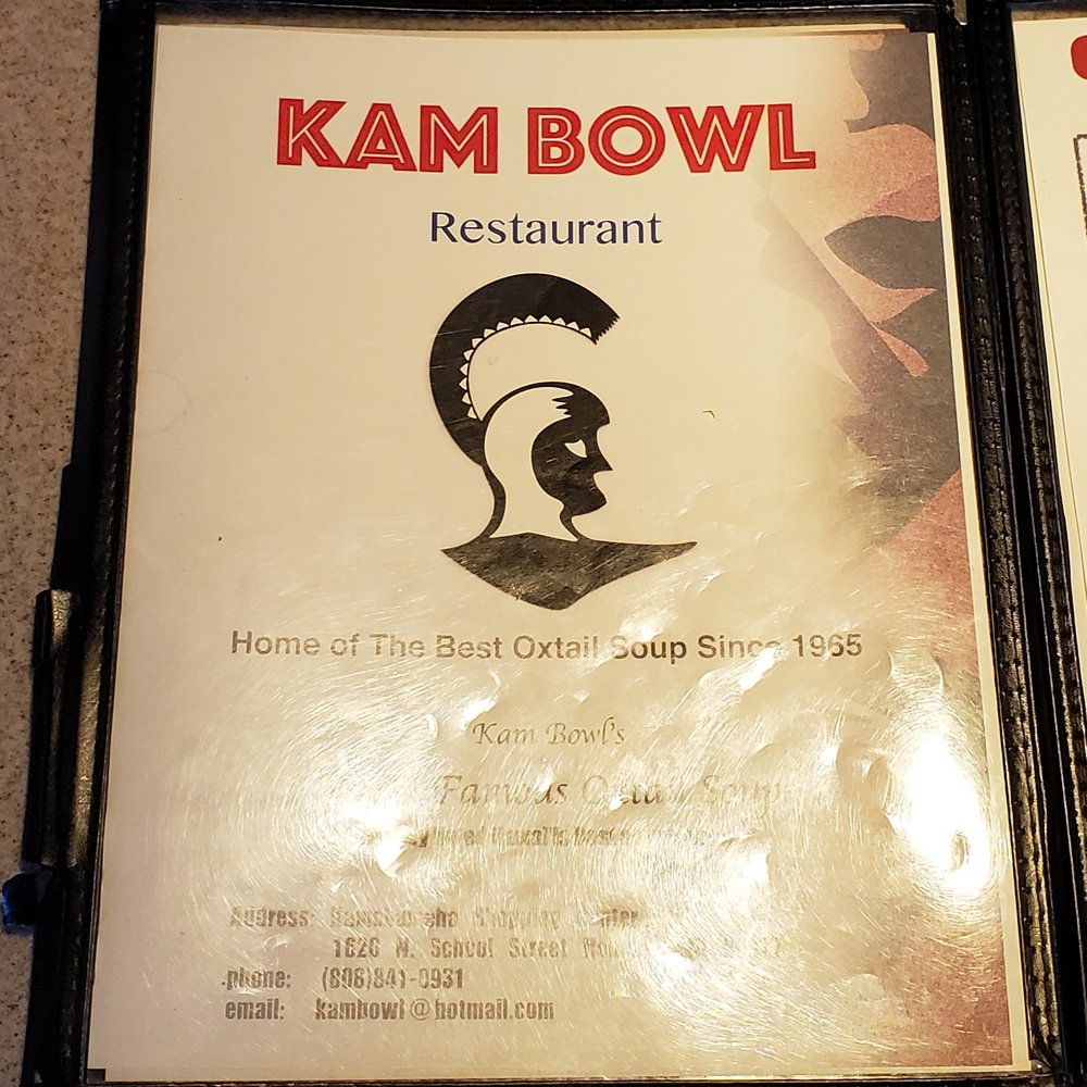 Kam Bowl - Diners Near Me - Honolulu, Hawaii Kam Bowl - Diners Near Me - Honolulu, Hawaii