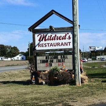 Mildred's Restaurant - Southern Near Me - Ardmore, Alabama