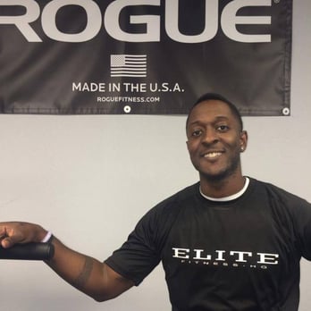 Elite Fitness HQ - Co-Owner and coach, Maurice Revels - Trainers Near Me - Euless, Texas