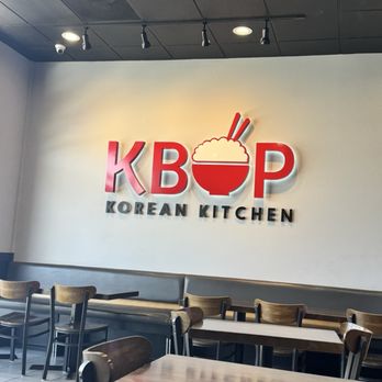 KBOP Korean Kitchen - Korean Near Me - Monrovia, California
